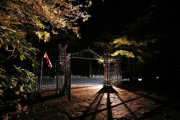 ハロウィンナイトミュージアム【那須ステンドグラス美術館】 (さわやか